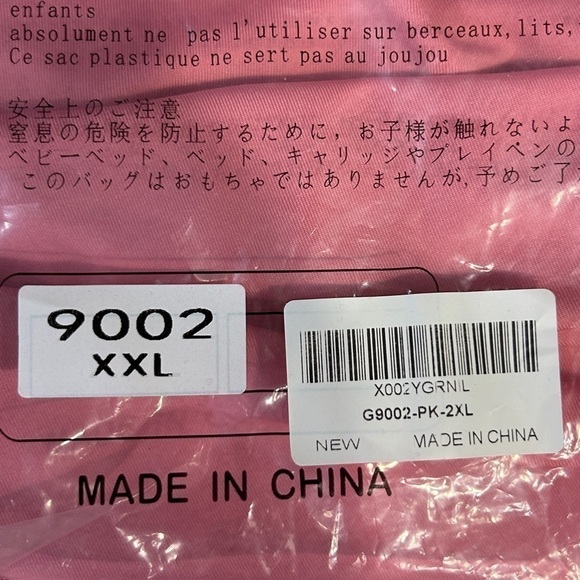 Gracyoga Classic & Comfy Asymmetrical Sleeveless Ruched Pink Dress Size-XXL NWT - Picture 10 of 10